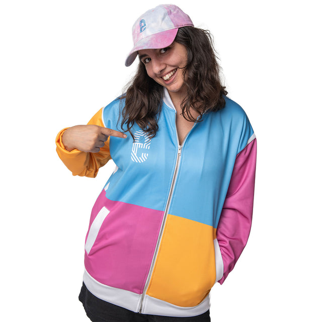 Unisex Bomber Jacket