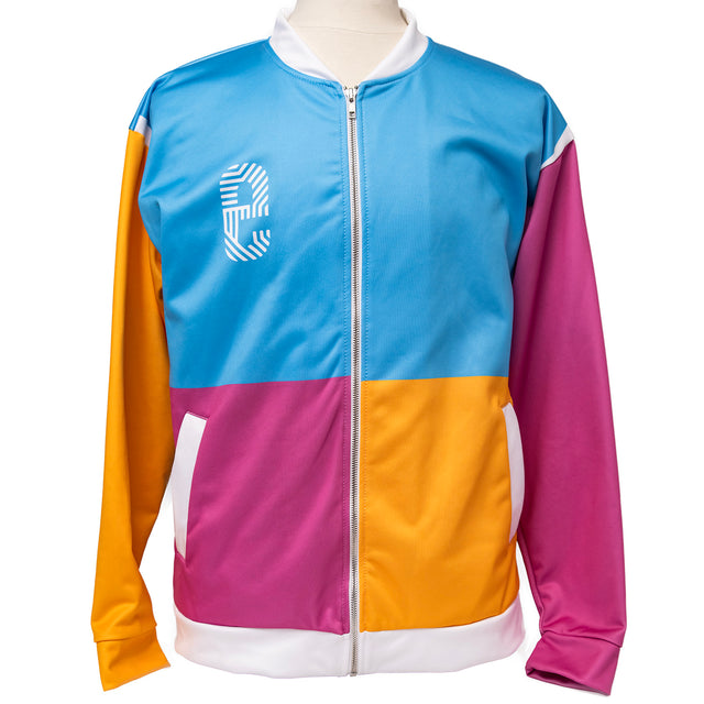 Unisex Bomber Jacket