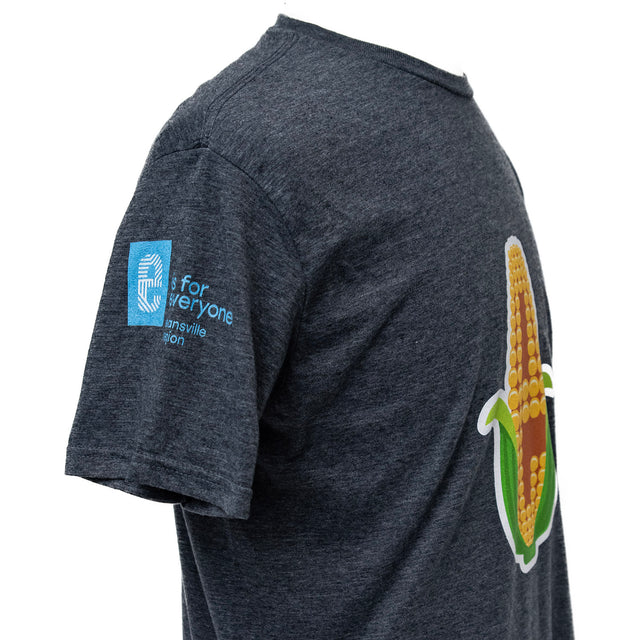 Corn-e Short-Sleeve Unisex T-Shirt