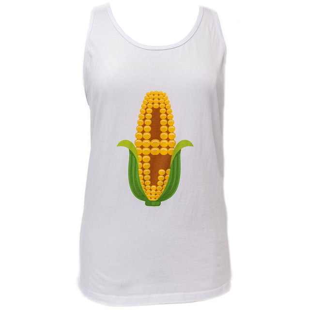 Corn-e Tank Top