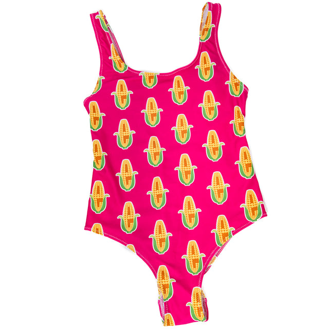 Corn-e One-Piece Swimsuit