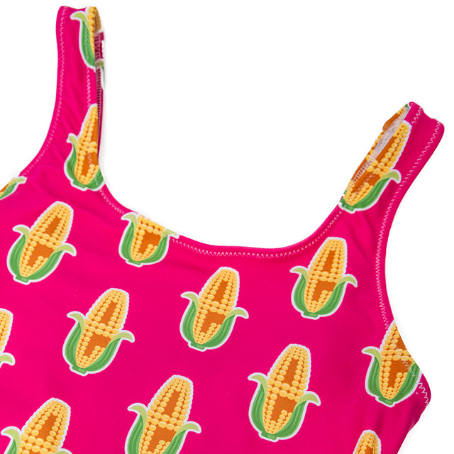 Corn-e One-Piece Swimsuit