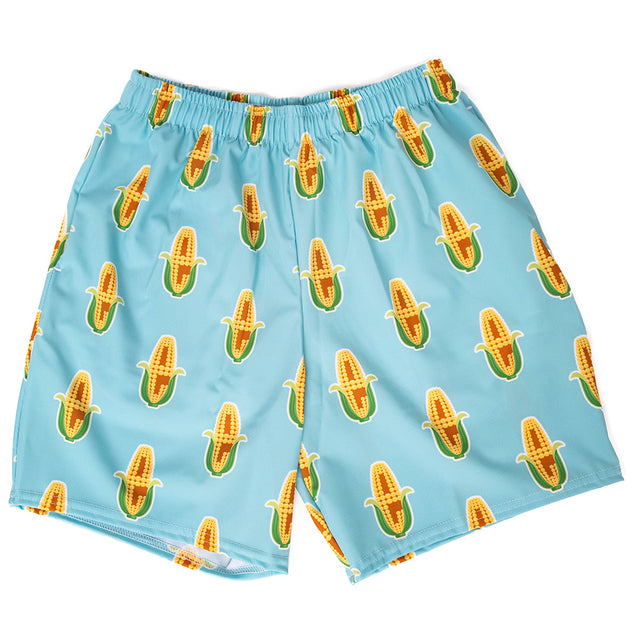 Corn-e Men's Swim Trunks