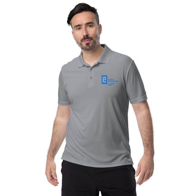 Keep it Fresh! e adidas performance polo shirt