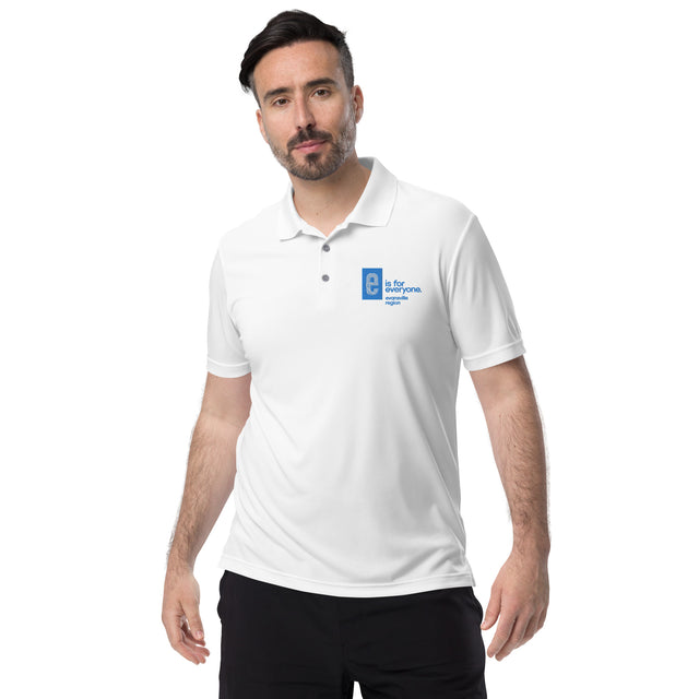 Keep it Fresh! e adidas performance polo shirt