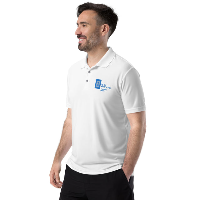 Keep it Fresh! e adidas performance polo shirt