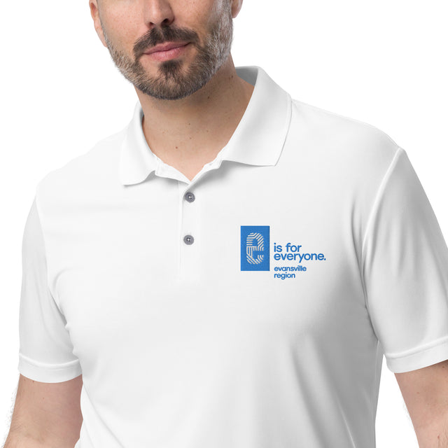 Keep it Fresh! e adidas performance polo shirt