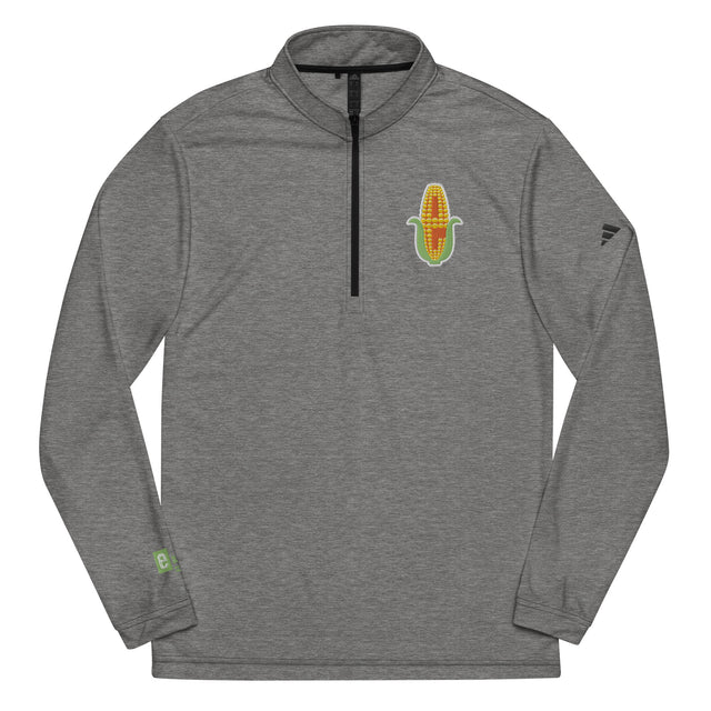 Corn-e Quarter zip pullover