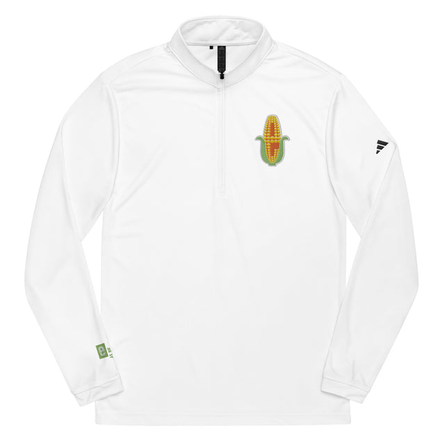Corn-e Quarter zip pullover