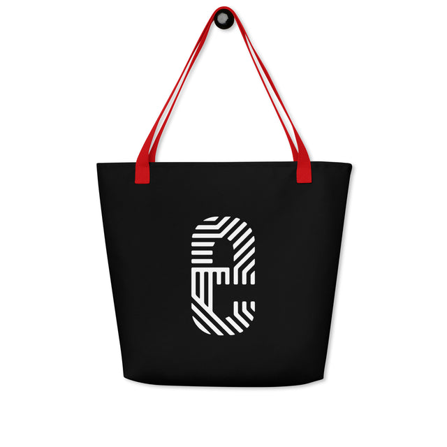 Bless Your Heart! Large Logo Tote Bag