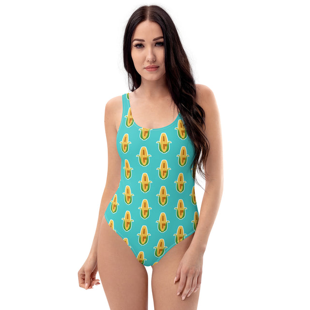 Corn-e One-Piece Swimsuit