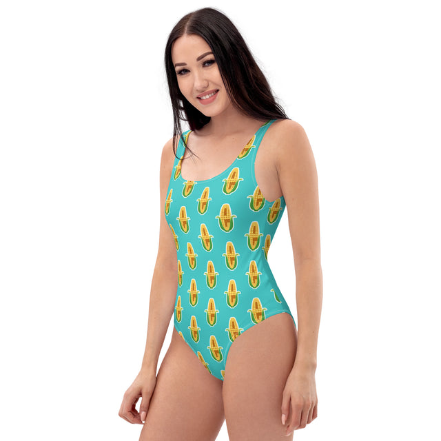 Corn-e One-Piece Swimsuit