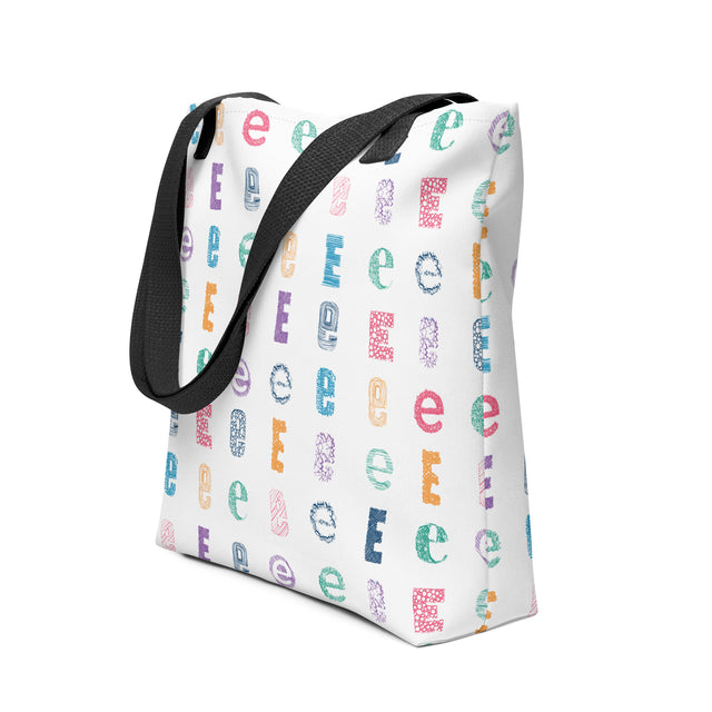 e Tote bag