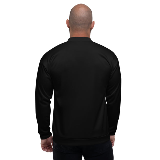 Iconic e Bomber Jacket (Unisex)
