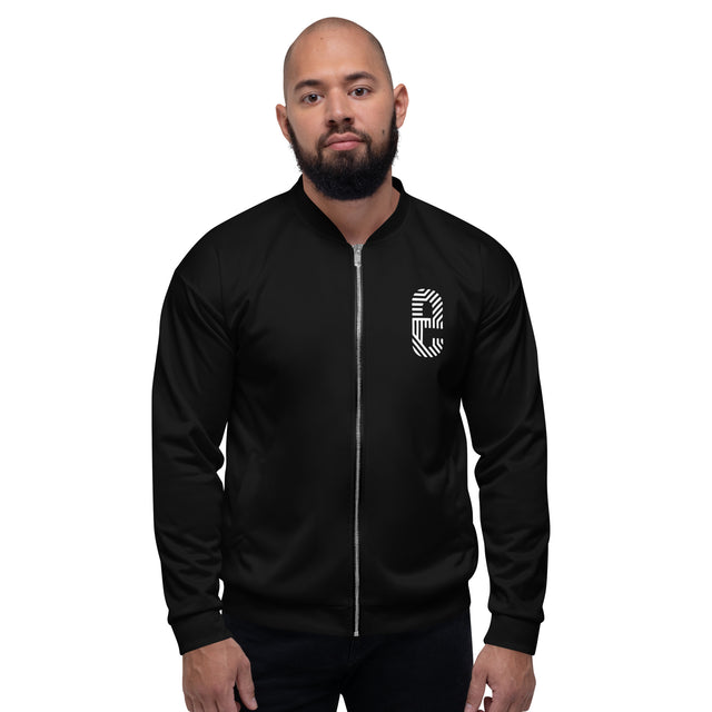 Iconic e Bomber Jacket (Unisex)