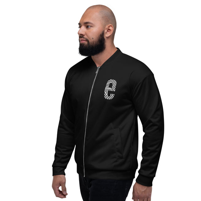 Iconic e Bomber Jacket (Unisex)