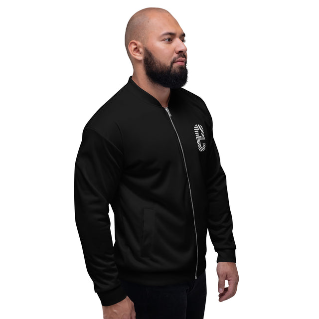 Iconic e Bomber Jacket (Unisex)