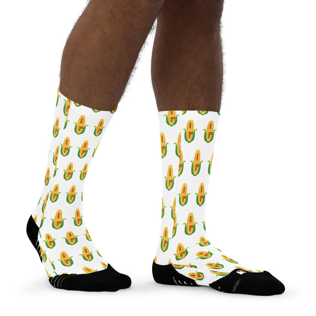 Corn-e Socks