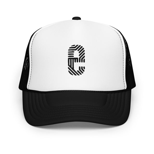 e Foam trucker hat