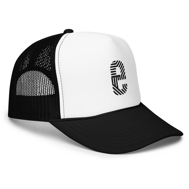 e Foam trucker hat