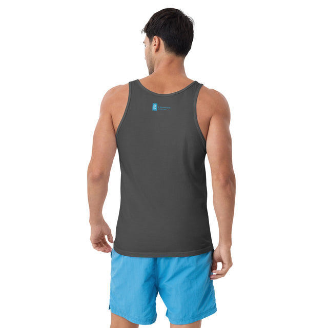 Corn-e Tank Top