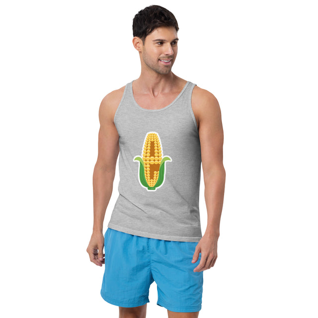 Corn-e Tank Top
