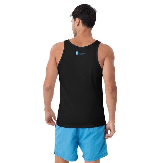 Corn-e Tank Top