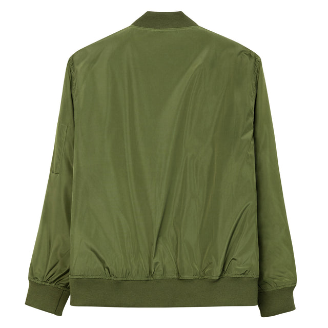 Corn-e Premium recycled bomber jacket