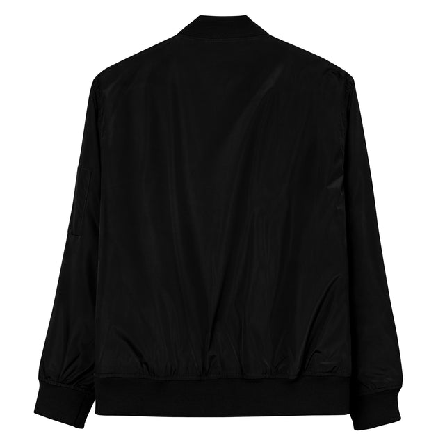 Corn-e Premium recycled bomber jacket