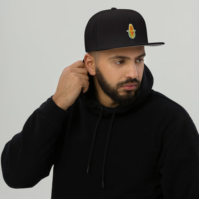 Snapback Corn-e Hat