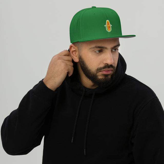 Snapback Corn-e Hat