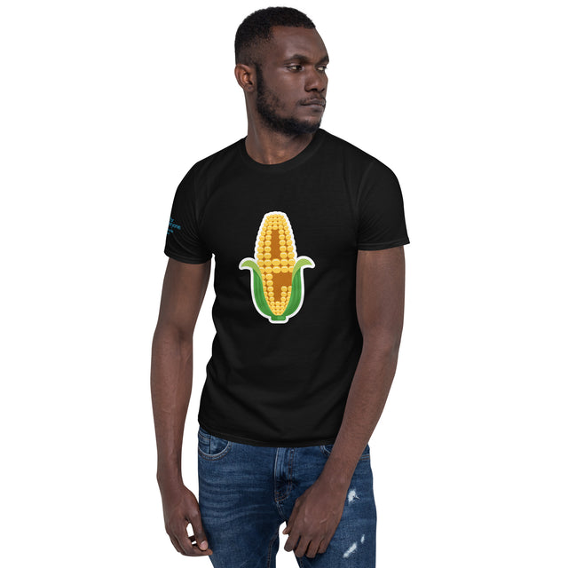 Corn-e Short-Sleeve Unisex T-Shirt