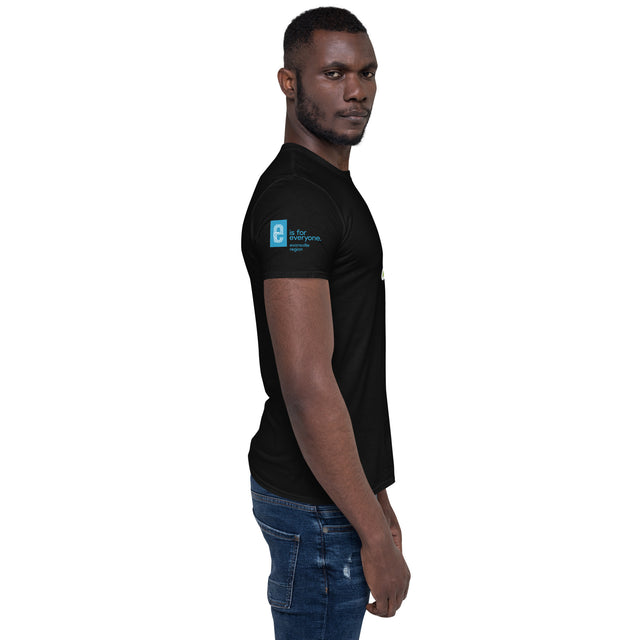 Corn-e Short-Sleeve Unisex T-Shirt
