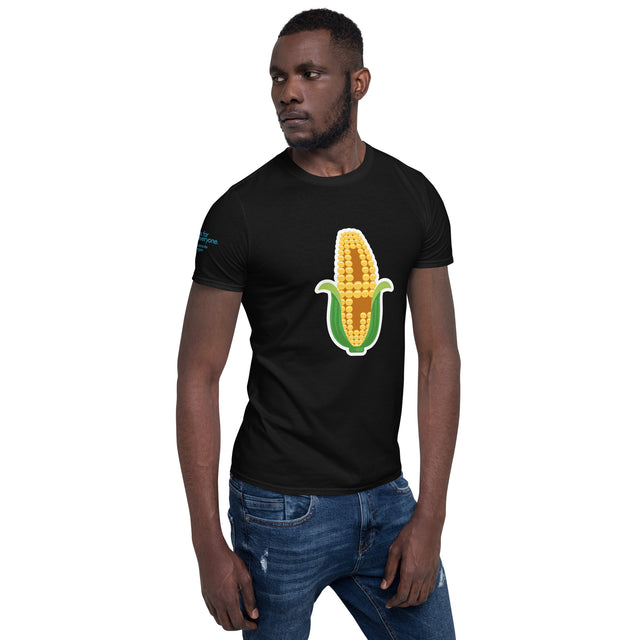 Corn-e Short-Sleeve Unisex T-Shirt