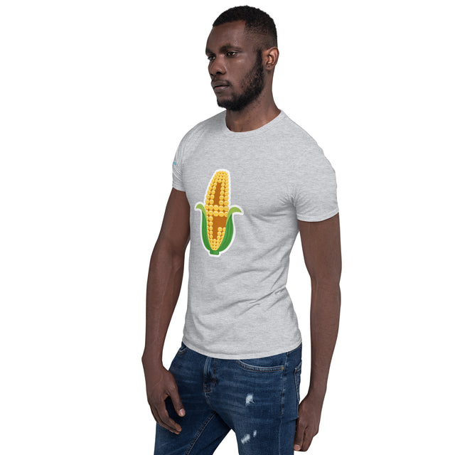 Corn-e Short-Sleeve Unisex T-Shirt