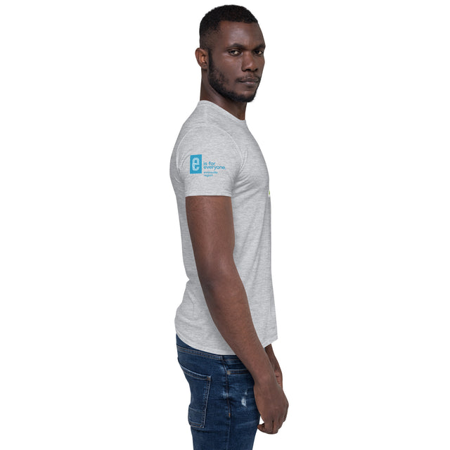 Corn-e Short-Sleeve Unisex T-Shirt