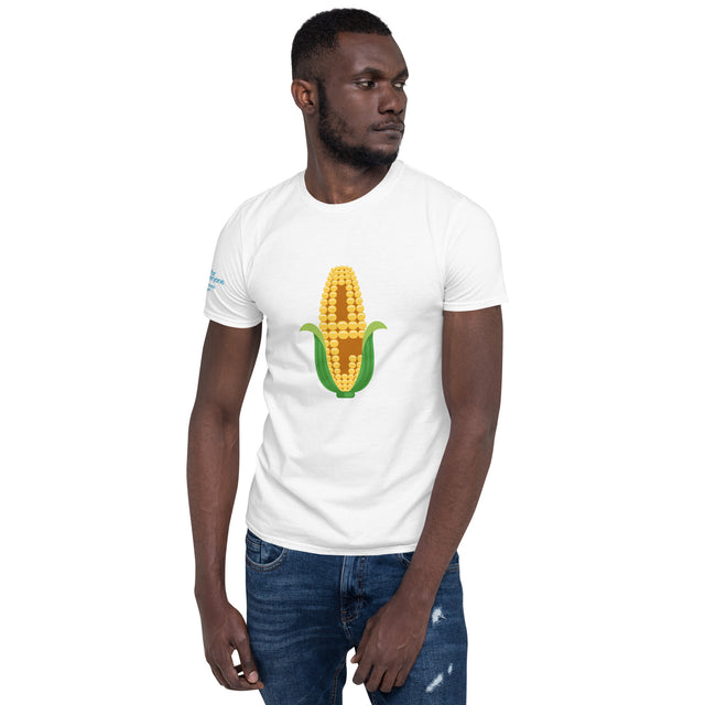 Corn-e Short-Sleeve Unisex T-Shirt