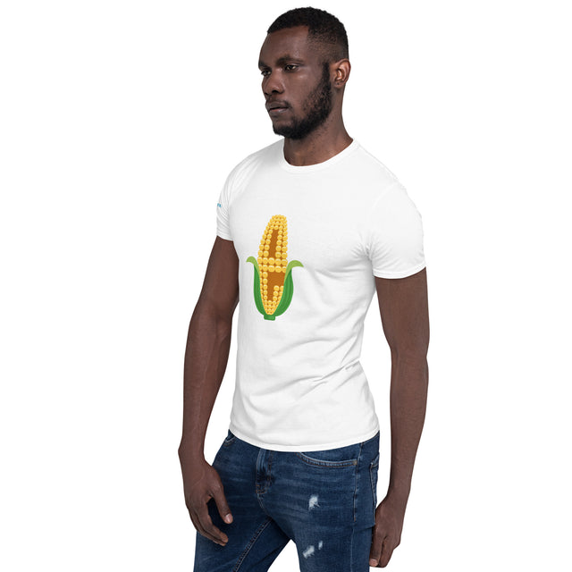 Corn-e Short-Sleeve Unisex T-Shirt
