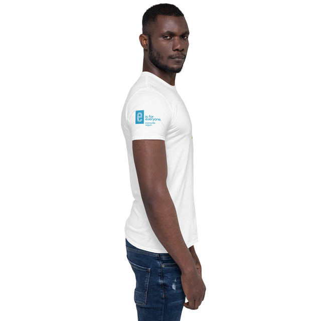 Corn-e Short-Sleeve Unisex T-Shirt