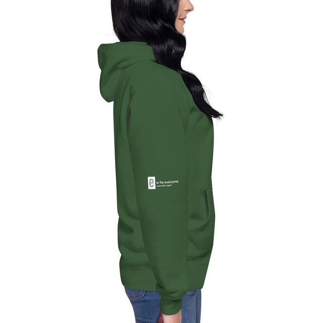 Big-e Unisex Hood-e