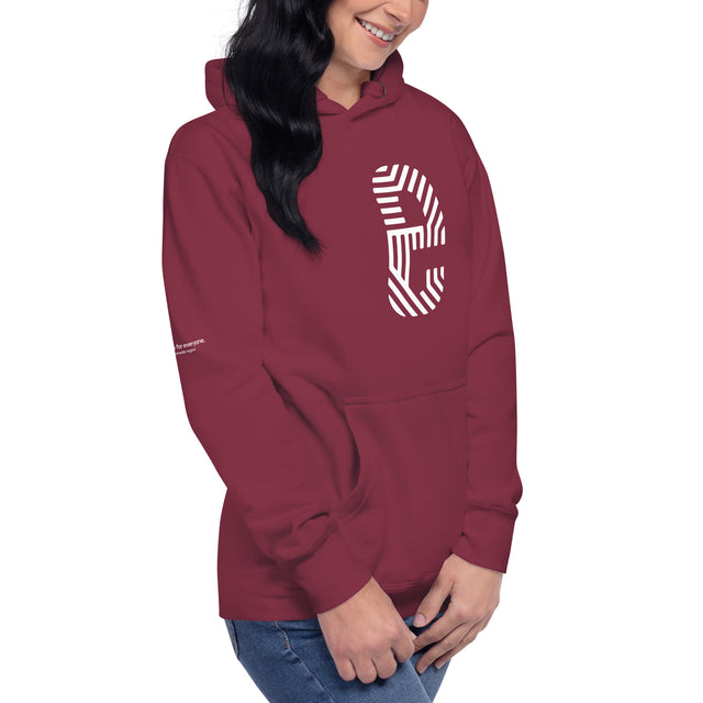 Big-e Unisex Hood-e
