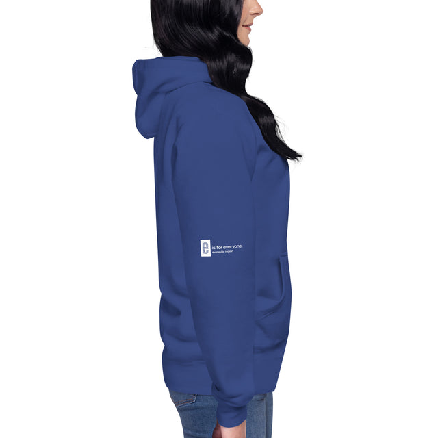Big-e Unisex Hood-e