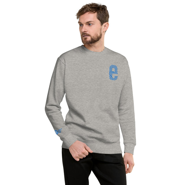 Logo e Sweatshirt