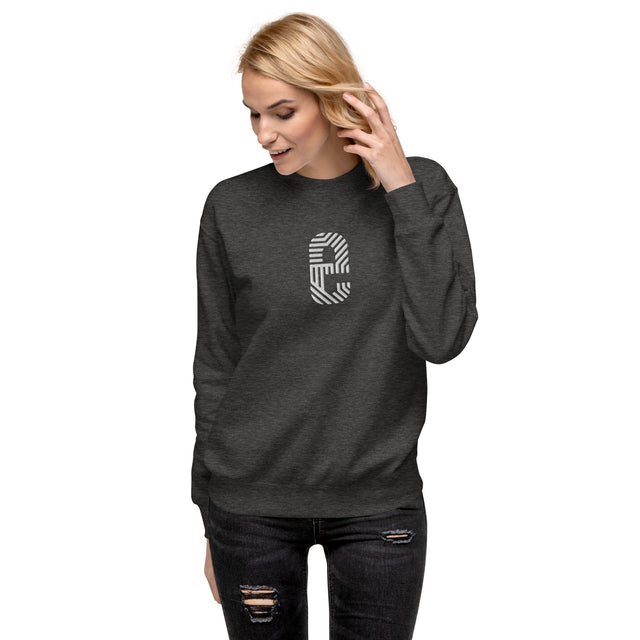 e Unisex Premium Sweatshirt