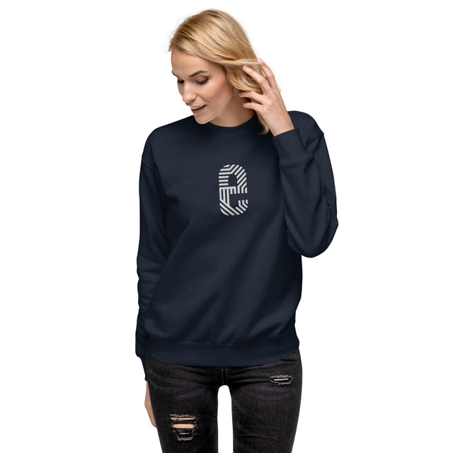 e Unisex Premium Sweatshirt