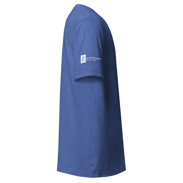 Logo e-shirt Short Sleeve