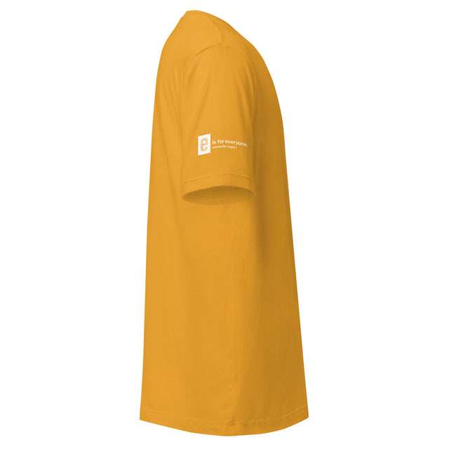 Logo e-shirt Short Sleeve