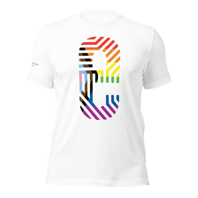 PRIDe Unisex t-shirt