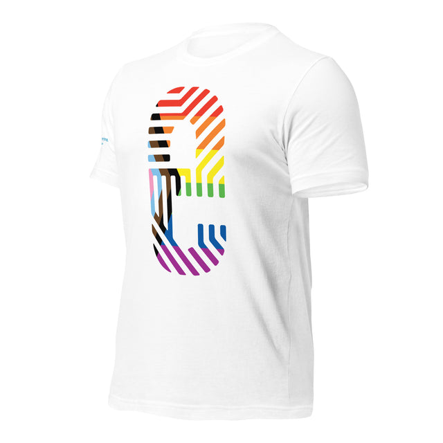 PRIDe Unisex t-shirt