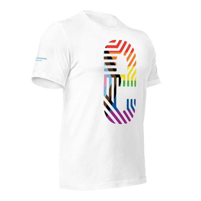 PRIDe Unisex t-shirt